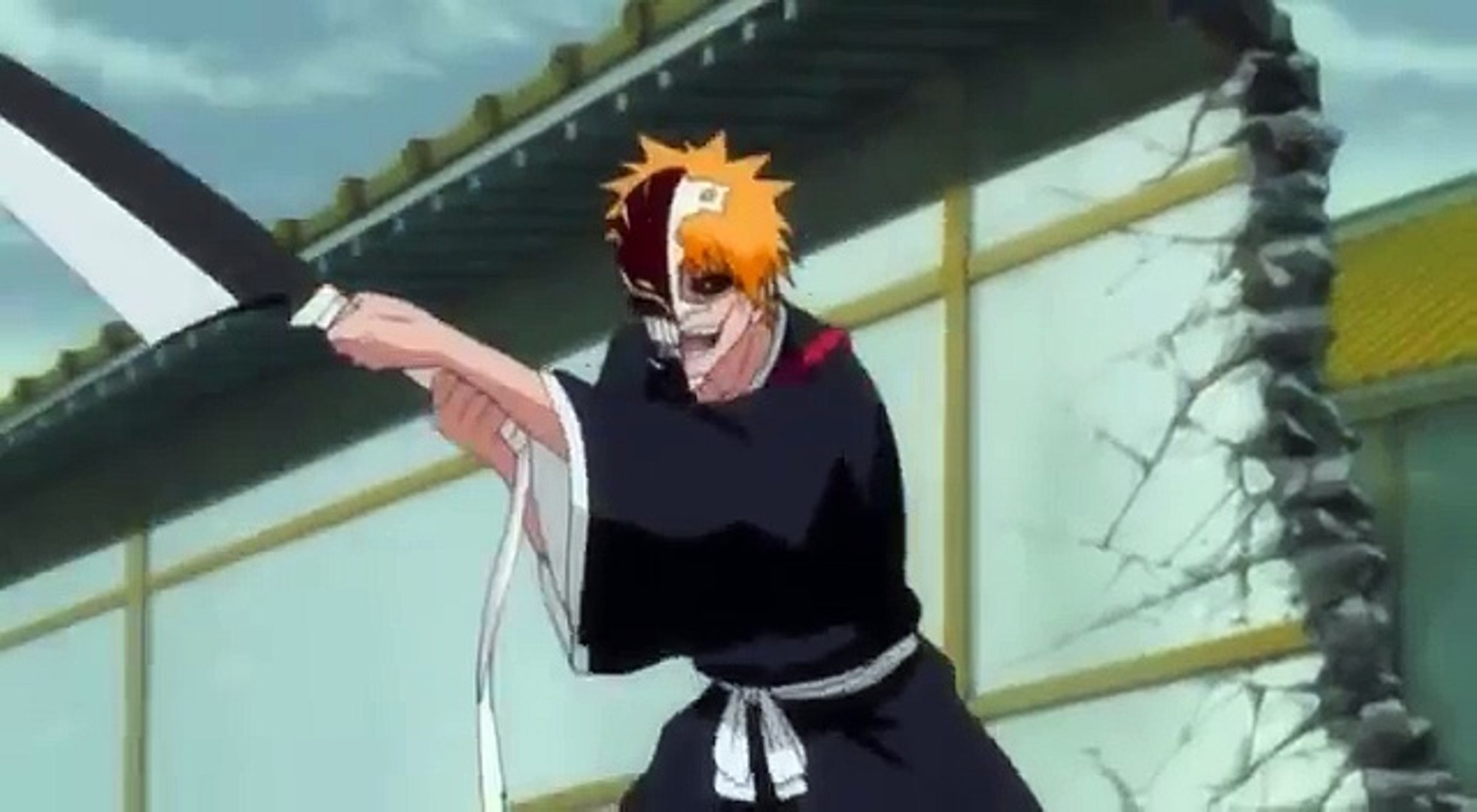 kurosaki ichigo, zangetsu, and muramasa (bleach)