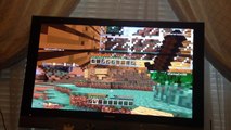 Minecraft Xbox Edition Ep. 1: EPIC TNT TROLLING AND PVP