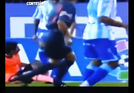 Lionel Messi y todas sus 'broncas' a lo largo de su carrera profesional (VIDEO)
