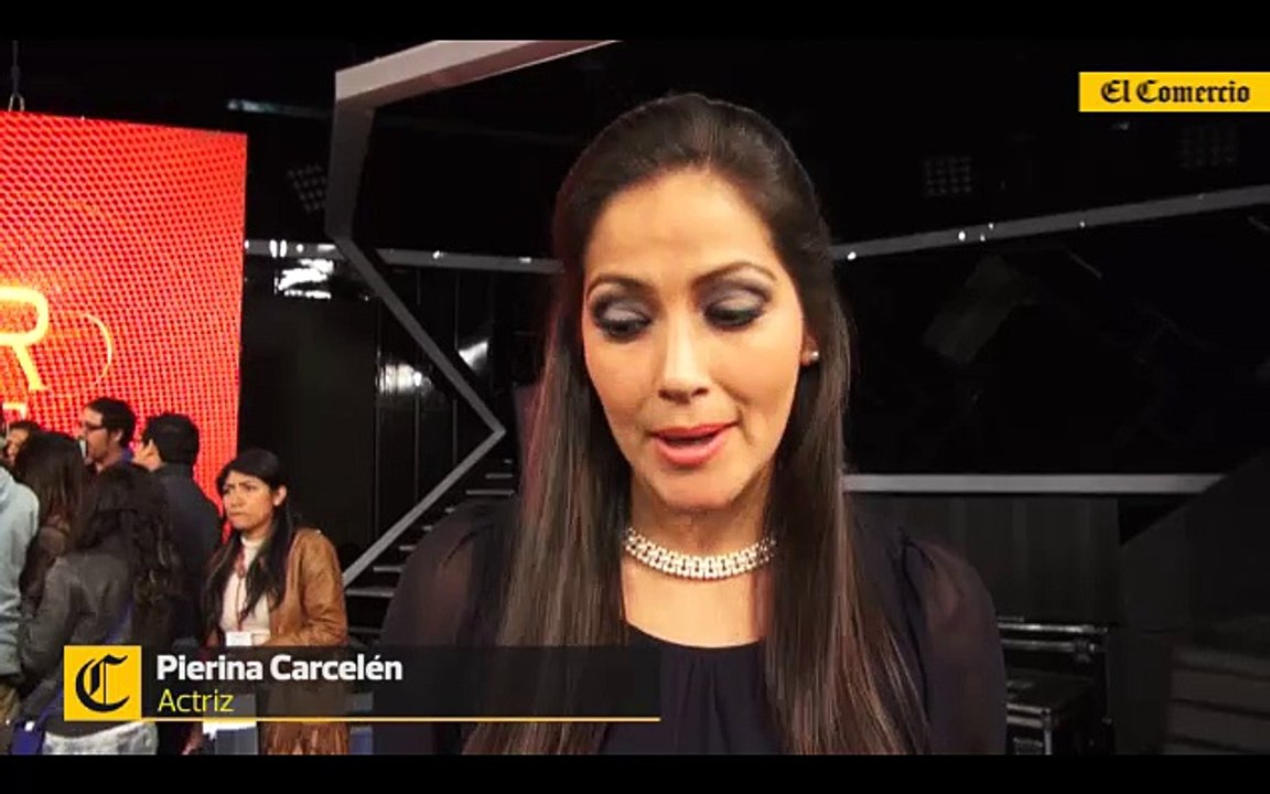 Pierina Carcelén da detalles de su personaje en "Amor de madre"