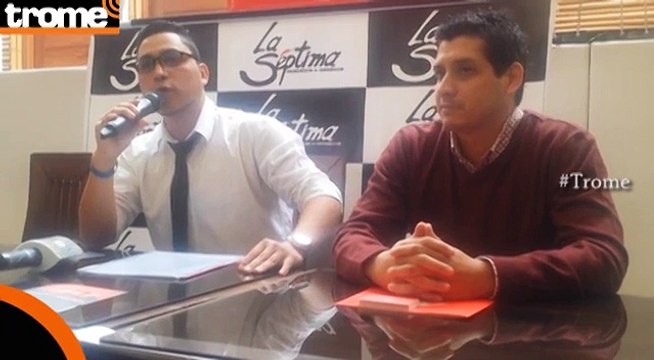 Angie Arizaga: Angelo Lazo no se arrepiente de publicar audios sobre Nicola Porcella [VIDEO]