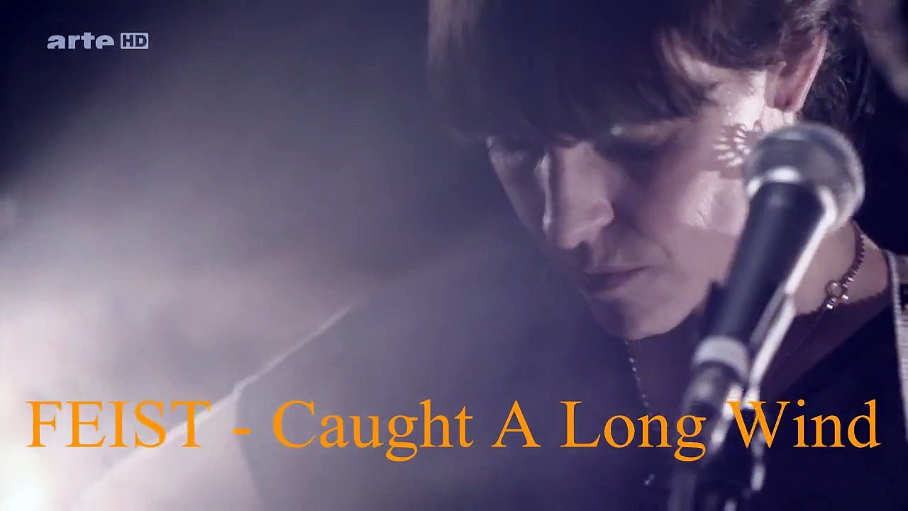 FEIST - Caught A Long Wind live HD @ La Blogotheque's Paris 11.10.2011
