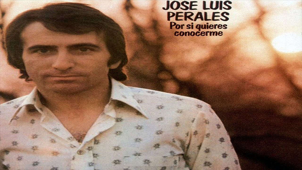Jose Luis Perales 10 Grandes exitos Lo Mejor Antaño mix