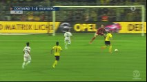 Borussia Dortmund vs Wolfsberger AC 5 - 0, All Goals | Full Highlights 6/8/2015