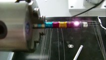 XT  fiber laser mark for bird rings