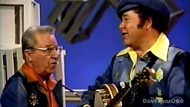 Donny & Marie Osmond - Foggy Mountain Breakdown