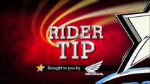 MXTV Rider Tip - Tackling Jumps
