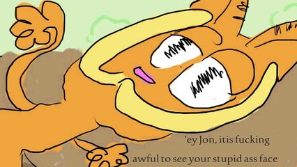 the garfielf saga comes to an end