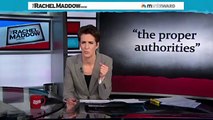 Maddow: Republican Toadies Are SHOCKED, SHOCKED, I TELL YA, That Cliven Bundy Is An Ignorant Racist