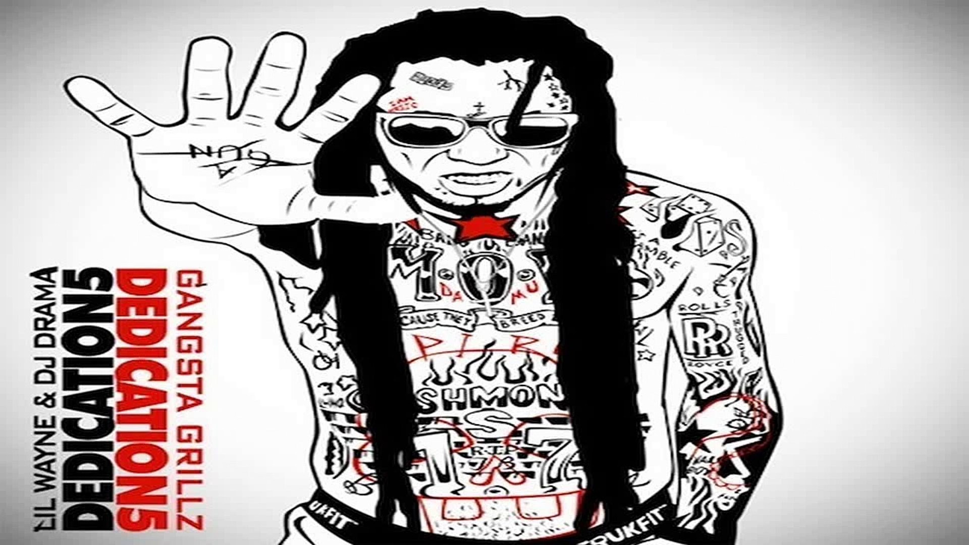 Lil Wayne Ft The Weeknd I M Good Dedication 5 Video Dailymotion