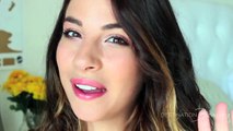 Karlie Kloss Inspired Makeup Tutorial by ClaireAshley | Destination Beauty