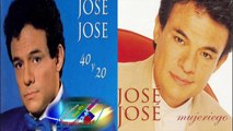 Jose Jose 15 Super Exitos Romanticas Lo Mas Escuchado Antaño mix