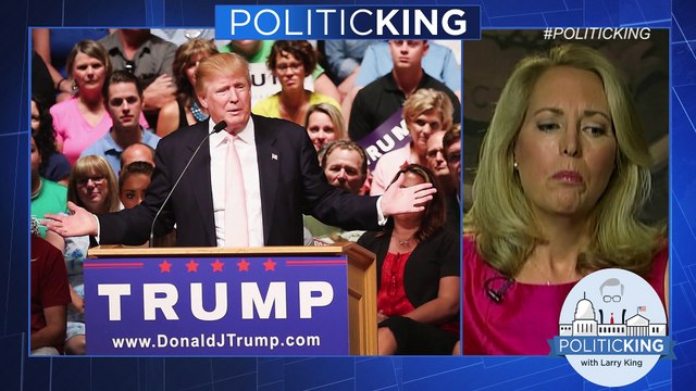 Ex-CIA Agent Valerie Plame: Trump Lacks Substance and Will Ultimately 'Implode'