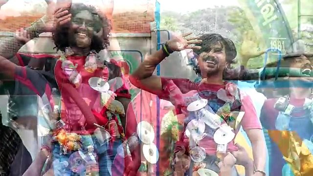 Aana Aavanna - Vandha Mala _ Sam D Raj _ Deva _ Igore - YouTube (360p)