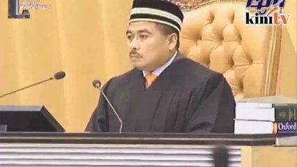Azalina ingatkan Izzah, orang tak akan akui dirinya kentut