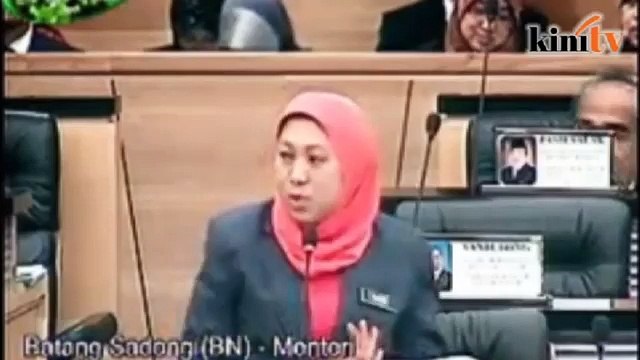 Menteri akui k'jaan kendali 'road show dedah' Anwar