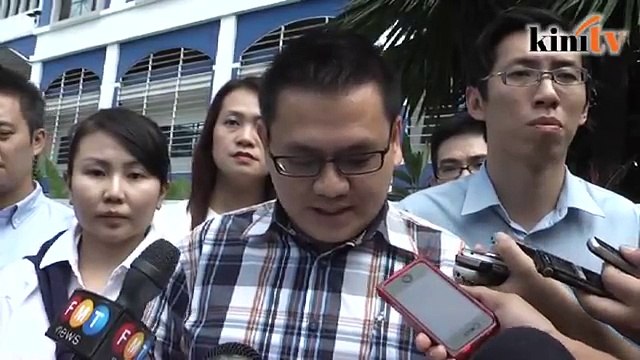 Ugutan perang, bunuh Cina, MCA buat laporan polis