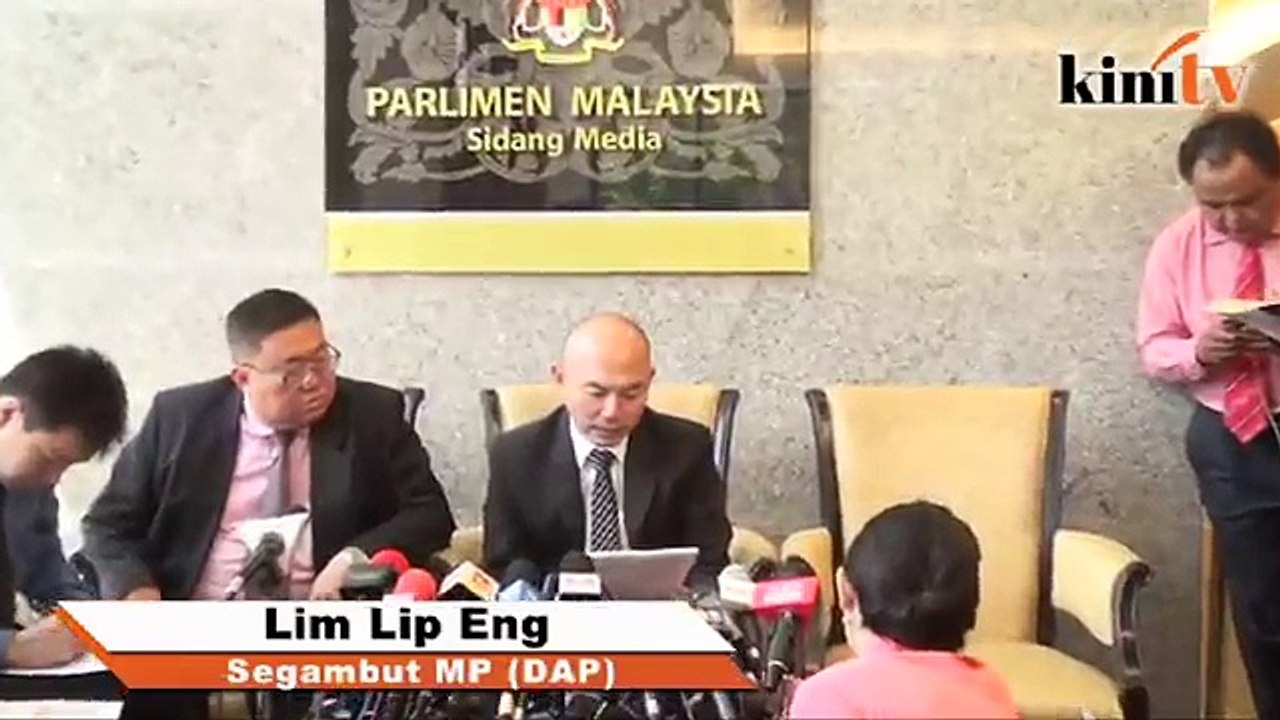 Parlimen tolak usul bahas ancaman IS di Malaysia