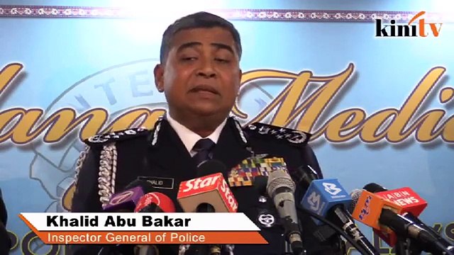 IGP: Saya juga peguam, Seksyen 143 boleh diguna