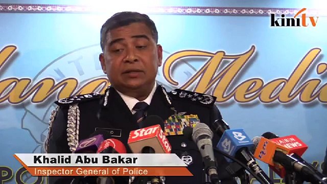 Pasukan khas polis, SPRM, pejabat AG siasat 1MDB