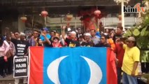 3:00 petang: Laungan reformasi mula bergema di KL