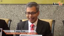 Siasat Jho Low atas penggubahan dana haram, kata DAP