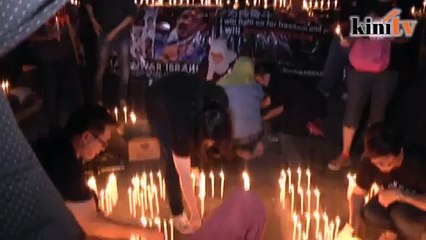 Lagu 'Suara Rakyat' bergema di penjara Sungai Buloh