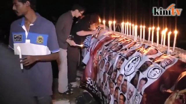 Ambiga senaraikan mereka yang perlu berada dalam penjara