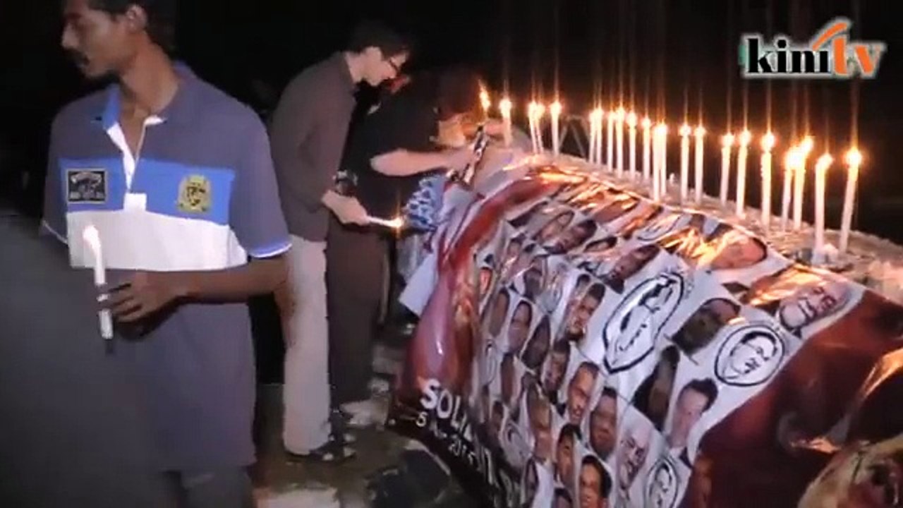 Ambiga senaraikan mereka yang perlu berada dalam penjara