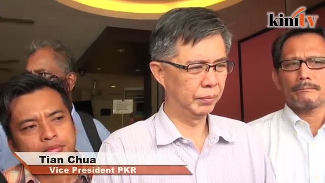 #KitaLawan himpunan rakyat, tak perlu pemimpin, kata Chua