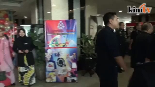 Himpunan #KitaLawan haram 'atas banyak sebab'