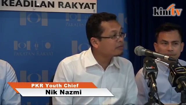 PKR nafi tawar wang untuk peserta himpunan #Kitalawan