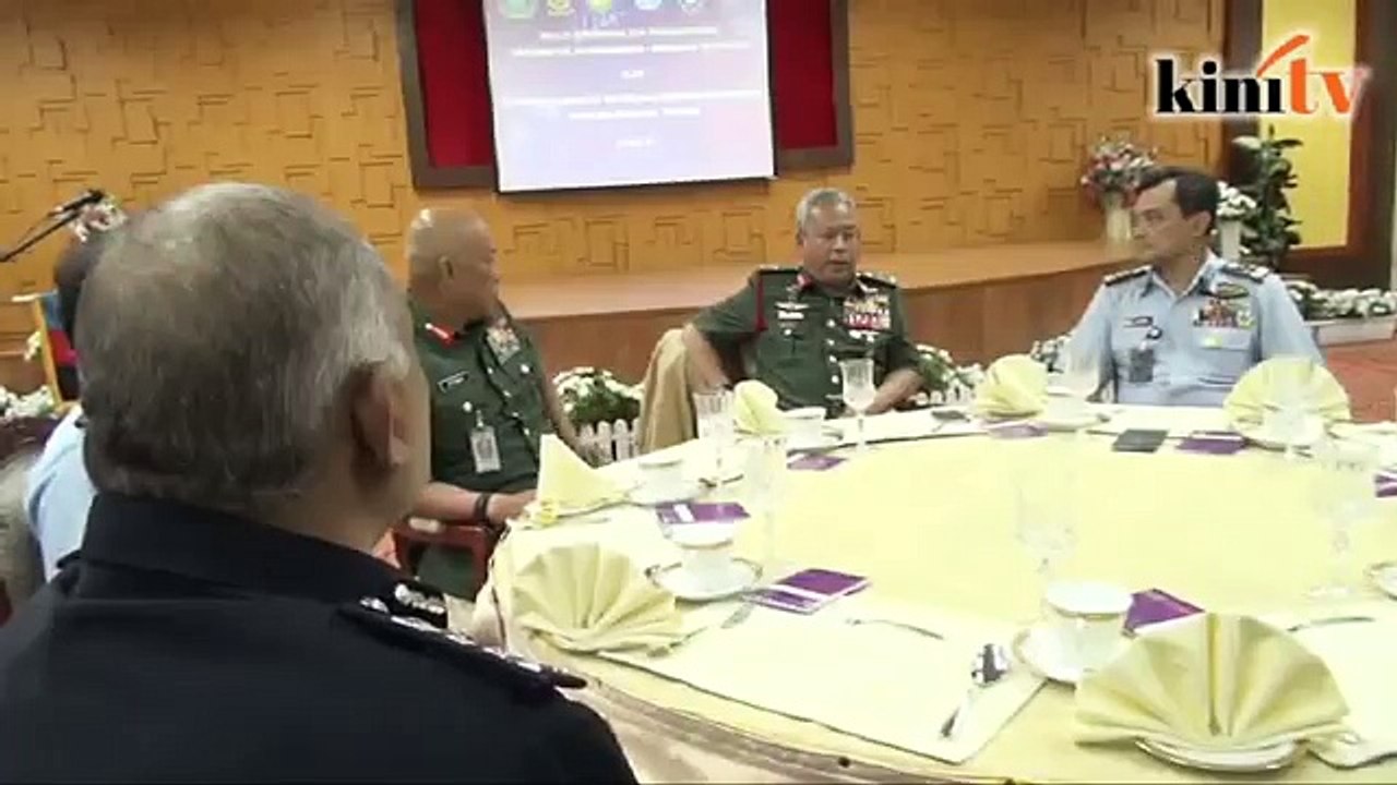 'Malaysia needs better laws to fight IS at home'