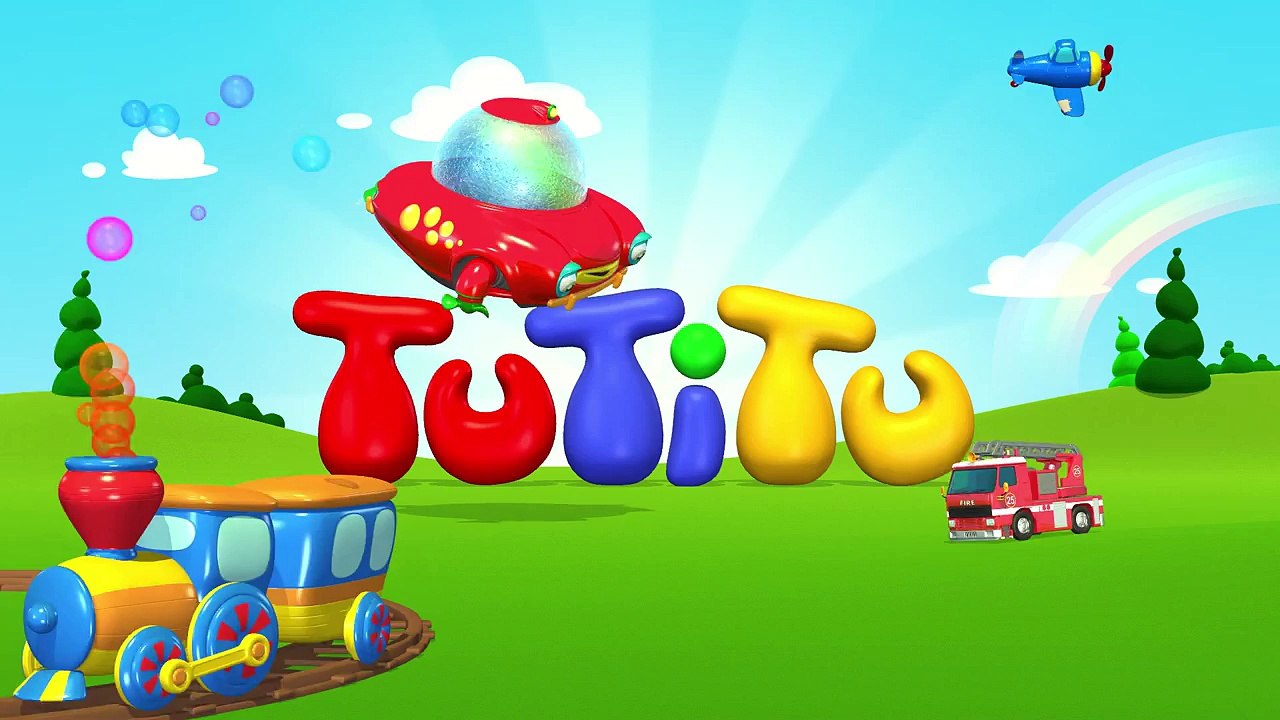 TuTiTu Tractor
