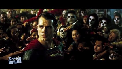 Honest Teaser - Batman v. Superman  Dawn of Justice