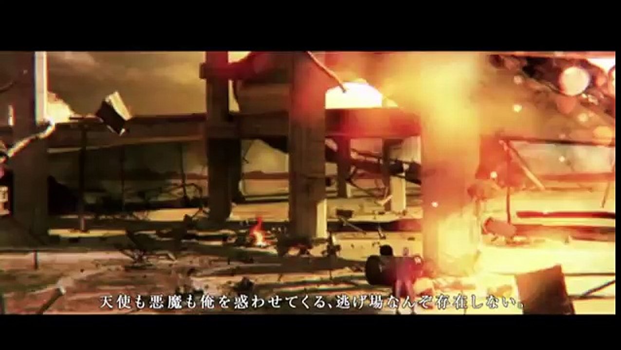 「ペインキラー ヘル・アンド・ダムネイション(Painkiller Hell&Damnation)」日本語吹替版トレーラー