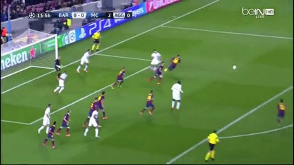 Cesc Fabregas vs Manchester Ciy (Home) 720p 13-14-HD