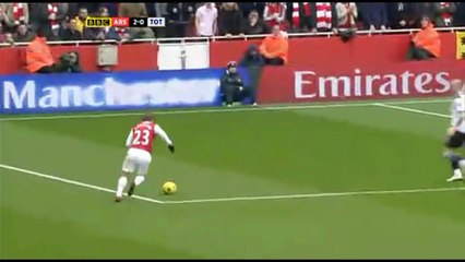 Cesc Fabregas’s Iconic Performance Against Tottenham (Home) | 10-11 MOTD Highlights ⚽