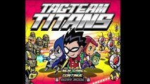 Cartoon Network Games: Teen Titans Go! - Tag Team Titans
