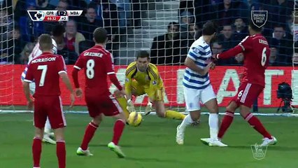 Sir Charlie Austin vs Westbrom - King Of Loftus Road 2014-2015 720p-SD