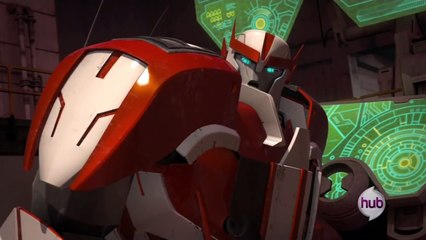 TFP: Red Energon : Tap-dancing Monkey