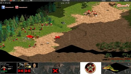 Solo AOEVN 2014   Bảng 11, Chim Sẻ Đi Nắng vs Em Bé  T4