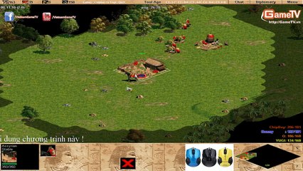 Gunny , Chipboy vs Yugi , Quýt 20 9 2014 C1T5