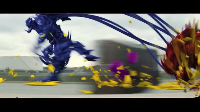 Os efeitos especiais do filme Transformers Dark of the Moon