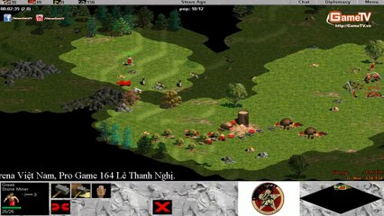 Solo AOEVN 2014   Bảng 3, Gunny vs G Núi T3