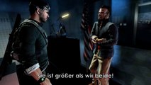 Tom Clancys: Splinter Cell Conviction - Story Trailer (Incl. German-Subtitle)