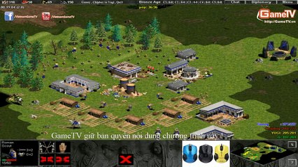 Gunny , Chipboy vs Yugi , Quýt 20 9 2014 C1T1