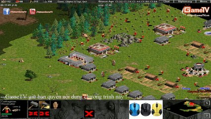 Gunny , Chipboy vs Yugi , Quýt 20 9 2014 C2T2