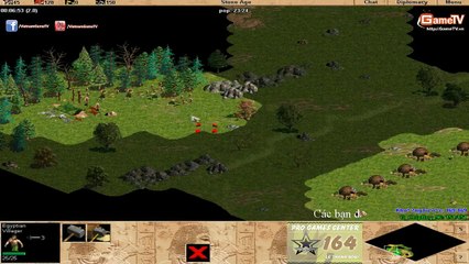 Solo AOEVN 2014   Bảng 5, Chipboy vs Khổng Tước T2