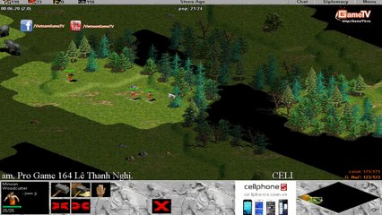 Solo AOEVN 2014 - Bảng 3, Núi vs Zaiut T4